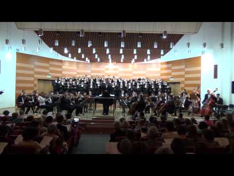 Concert Corul Barbatesc Adventist