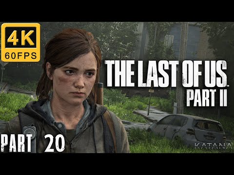 The Last of Us 2 Walkthrough | Part 20 | Survivor Stealth | Seattle Day 3 - Road to the Aquarium