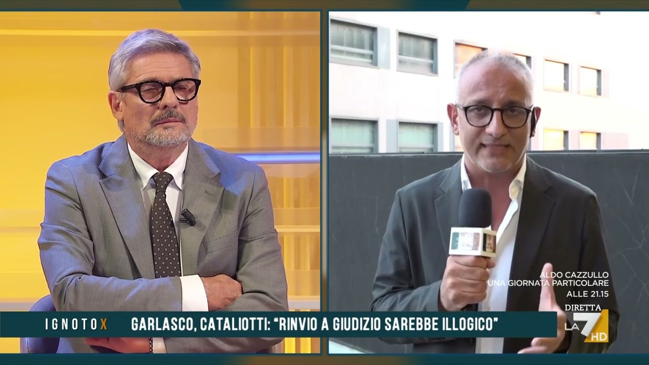 Garlasco, le ultime notizie con Carmelo Schininà: "Difesa di Sempio presenterà una nuova perizia"