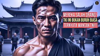 Download lagu TKI Indonesia Ini Diremehkan di Biara Shaolin, Endingnya Bikin Dunia Bela Diri Terdiam. Cerita Silat mp3