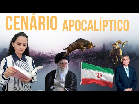 CENÁRIO APOCALÍPTICO