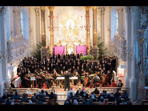 Weihnachtsoratorium Bach | Wiltener Sängerknaben | Academia Jacobus Stainer | Johannes Stecher