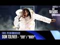 Don Toliver Delivers A Show Stopping Performance Of E85 Body BET Awards 26