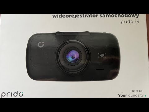 Czy ten wideorejestrator to hit 2025? Sprawdzam Prido i9 w akcji która widzi WSZYSTKO!