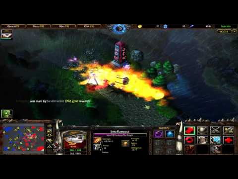 EotA Game #1 03/10/2015