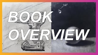Drawing for Designers Book Overview - from our Drawing Course