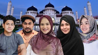 Download lagu 20 Artists of Acehnese Blood, Beautiful and Handsome, Charm from the Veranda of Mecca mp3