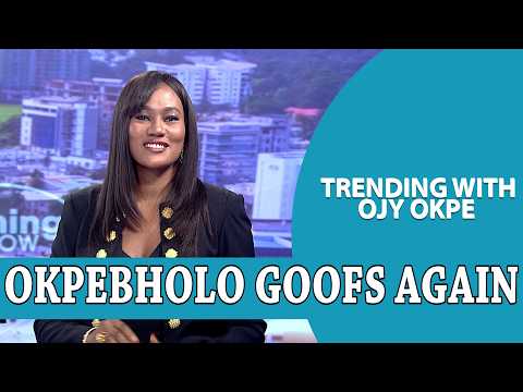 Trump Receives Nigeria’s Report+Nigeria Pays N2B To Boko Haram (AFP)+Oshiomhole Hails Wike|Ojy Okpe