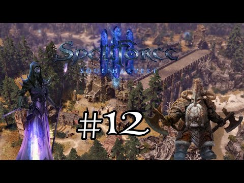 SpellForce 3: Soul Harvest Campaign Part 12 - Cahlabrok