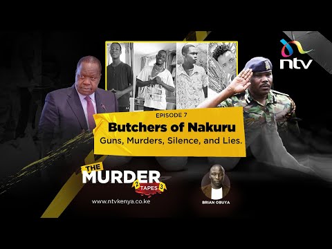 Inside story of four men, handcuffed, executed and the truth police tried to bury