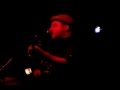 Matt Pryor - All Ears (Kill Creek Cover) 2/29/12 Great Scott, Boston, MA