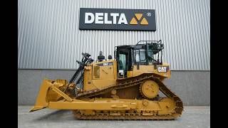 بلدوزر Caterpillar D6T LGP | صورة 4 - Machineryline
