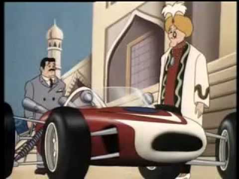 Meteoro Capitulo 24 - La Carrera Real Parte 1 - Latino