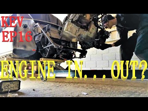 The BOOSTED Mini - Episode 16 - Subframe "adjustments" & more brake lines!