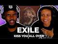 WHAT!? 🎵 Exile - Kiss You All Over  REACTION