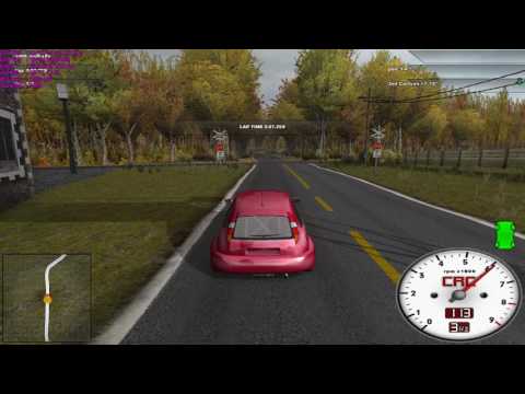 Cross Racing Championship Extreme - "Corus" Test Drive Gameplay [1080p60FPS]