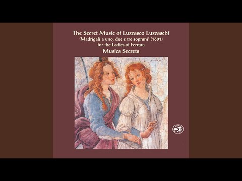 Aura soave (Arr. Roberts)