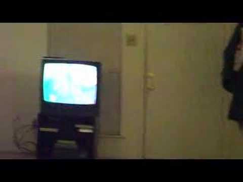 Zamira Dancing to Pour Some Suger on Me