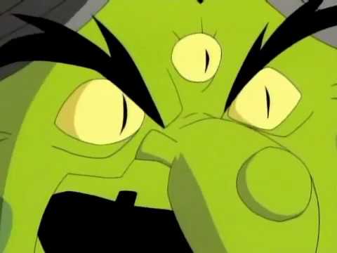 Starfire and the Seven Peanuts part 21 - Mother Mae Eye's Evil Plan