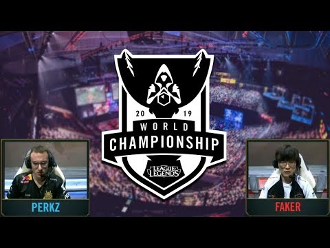 G2 Final Fight Against SKT (Worlds 2019)