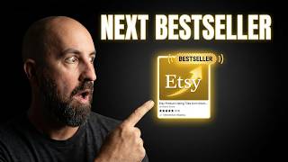 I Used This 5-Minute Etsy Trick and Found My Next Bestseller