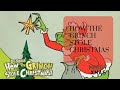 How The Grinch Stole Christmas 1966 Part 4