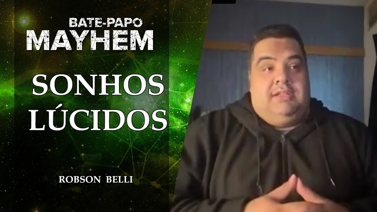 Sonhos Lúcidos - Robson Belli