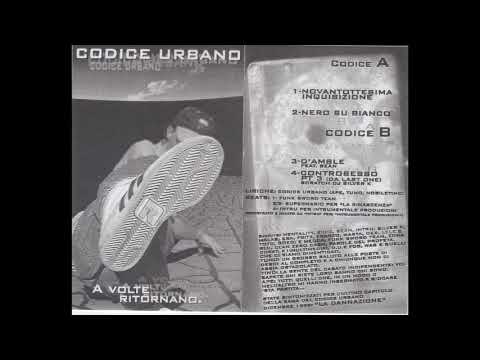 03 Codice Urbano - D'Amble feat. Lord Bean