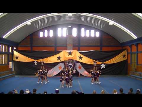 7  National Power Cheer N1   1st Devils Championship 2015
