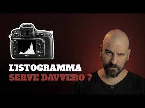 Fotografia: cosa è l'istogramma? Conviene utilizzarlo in fase di scatto?