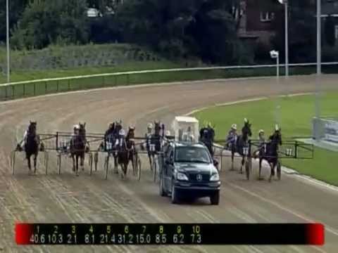 Careca F Boko & Bas Crebas winnen voor eig. Netl Racing BV - Alkmaar 30 juli 2012