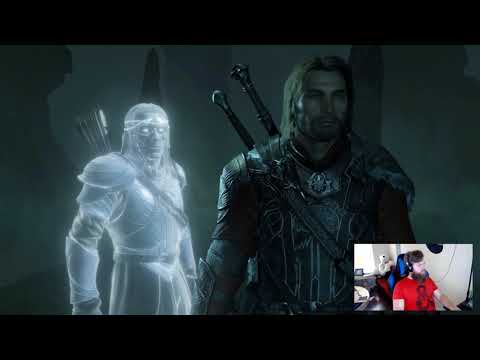 MIDDLE EARTH: SHADOW OF WAR Walkthrough Gameplay Part 4