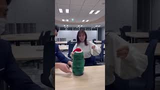 #可愛いくてごめん  礼実アナ?とクリスマス?の巻?