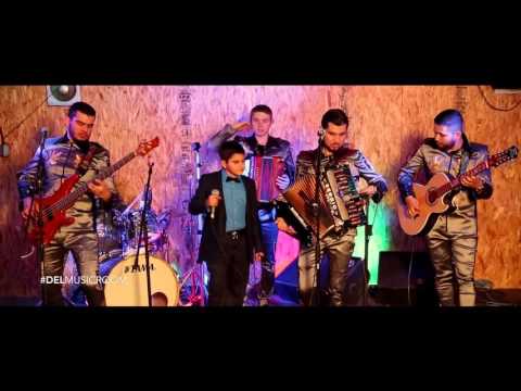 Jaziel Avilez FT. Los Titanes De Durango - Los Principios - DEL Records 2015