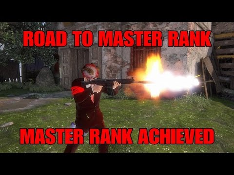 Uncharted 4 Multiplayer - ROAD TO MASTER RANK - ACHIEVED!! - 25 DOWNS! - 4.7K SCORE! OG - OLD SCHOOL