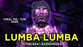 Download lagu DJ LUMBA LUMBA (Toton Caribo) - SENTAK GACOR DJ MALBAR BASSGANGGA 2026 mp3