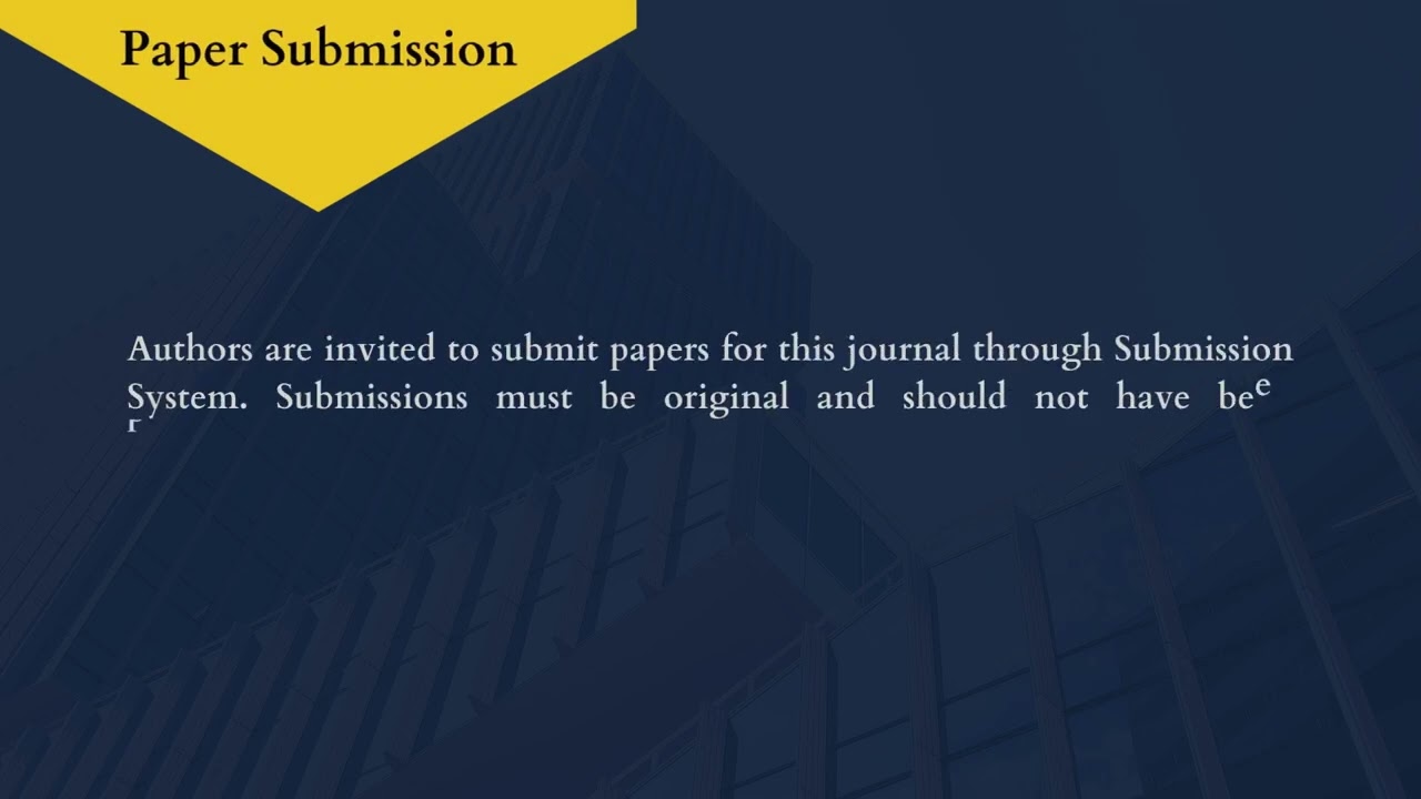 The International Journal of Computational Science, Information Technology and Control Engineering