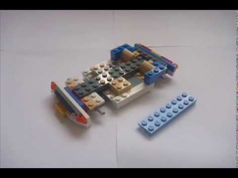 Vidéo LEGO Creator 6913 : La décapotable