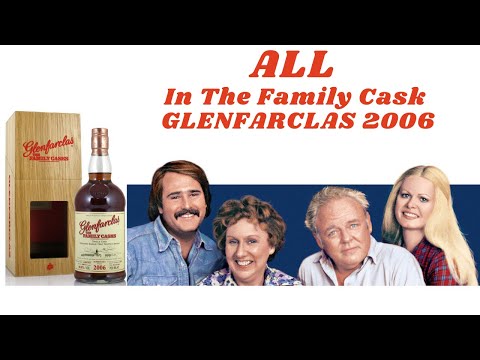 Glenfarclas Family Cask 3424 (2006): Review #315