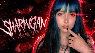 SHARINGAN 👁️🔴 | Caroly (Official Visualizer)