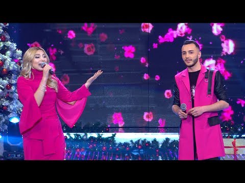 Ազգային երգիչ/National Singer2019-Season1/Final-Razmik Mikayelyan ev Lena Ghazaryan-Sirun patani