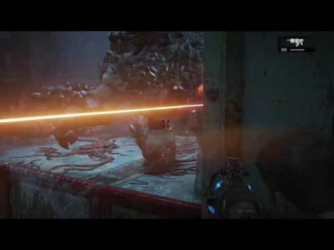 Gow4 4-5(SW) mutated brumak(insane) ultra fast kill guide