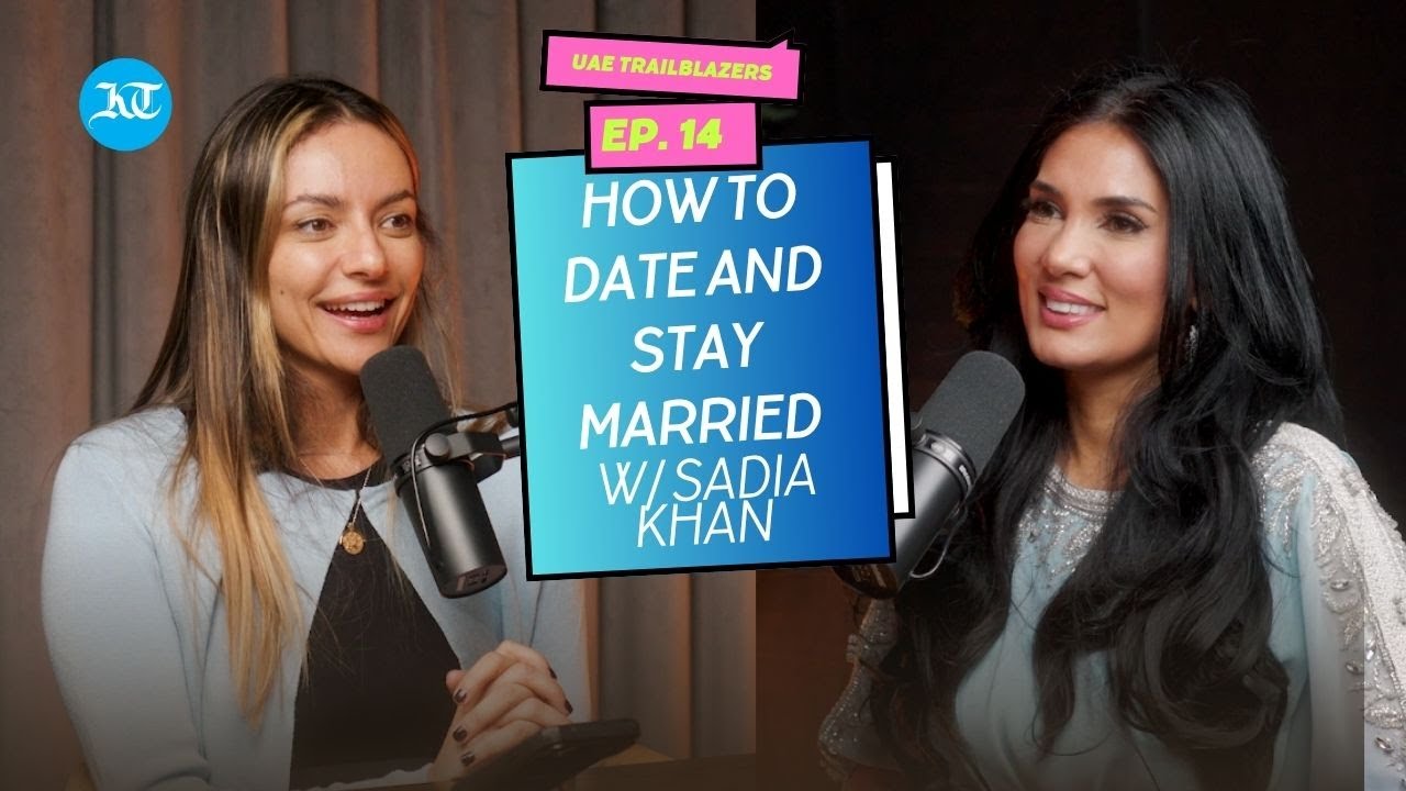 Modern Relationships with Sadia Khan: Cultural Differences, Finances, Red & Green flags