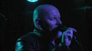 Brendan Perry (Dead Can Dance) `Utopia` Live at Roisín Dubh, Galway may 28th, 2010