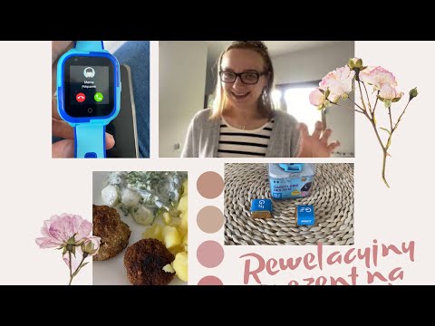 REWELACYJNY PREZENT NA DZIEŃ DZIECKA / SMARTWATCH OD #GARETTELECTRONICS