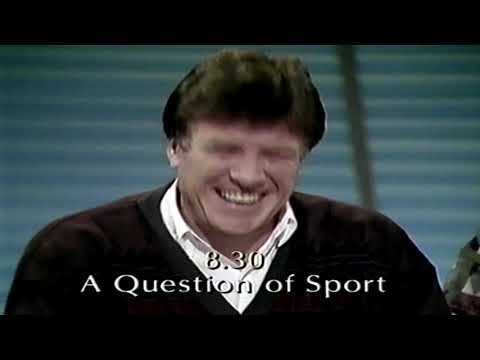 bbc 1 christmas ident 1990