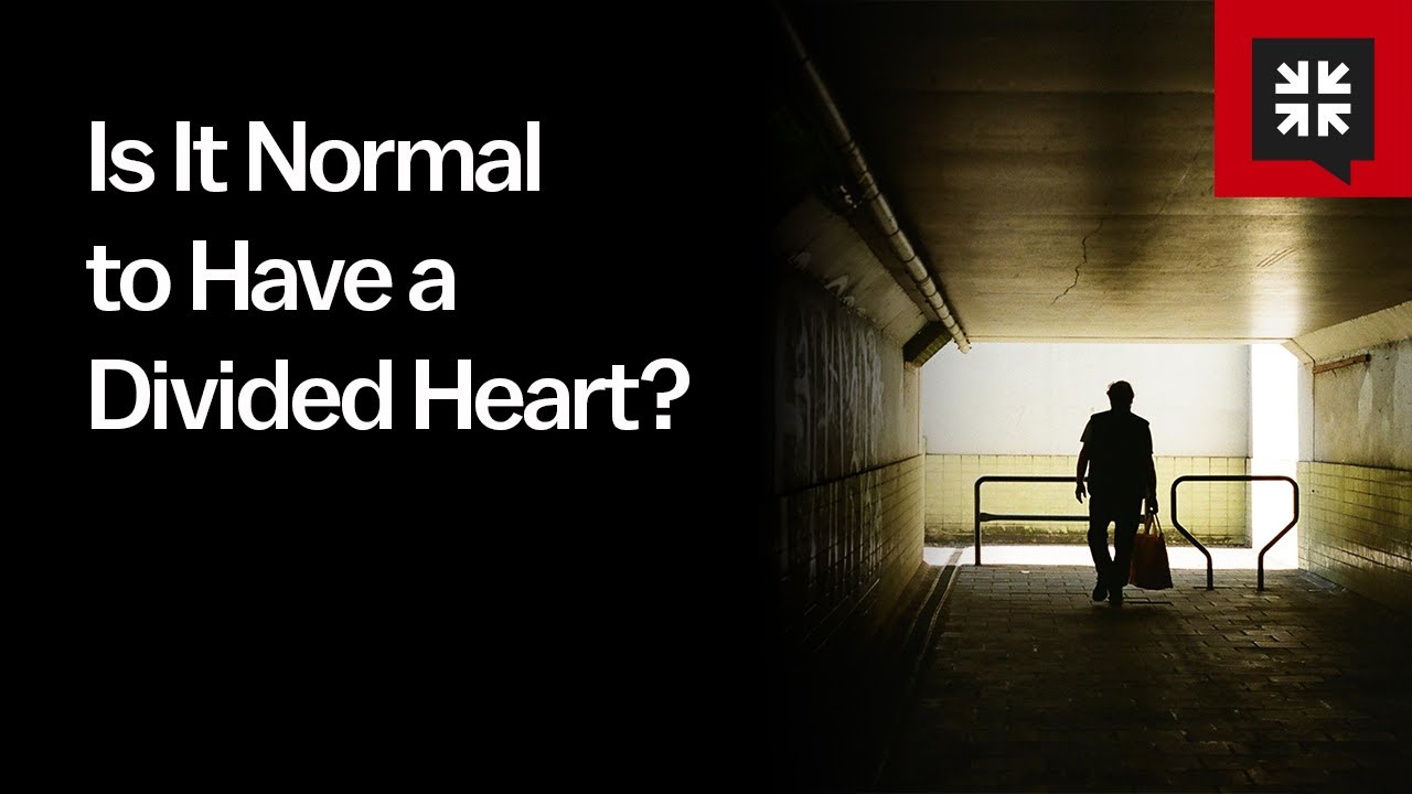 Is It Normal to Have a Divided Heart?