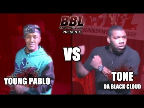 Young Pablo vs Tone Da Black Cloud