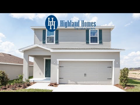 Westbrooke Home Plan Video