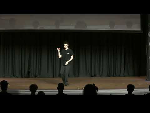 #WYYC2024 1A SemiFinal 02 Hunter FEUERSTEIN